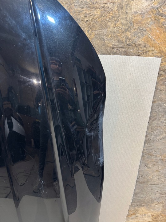 фото №8, Audi q5 80a капот крышка двигателя