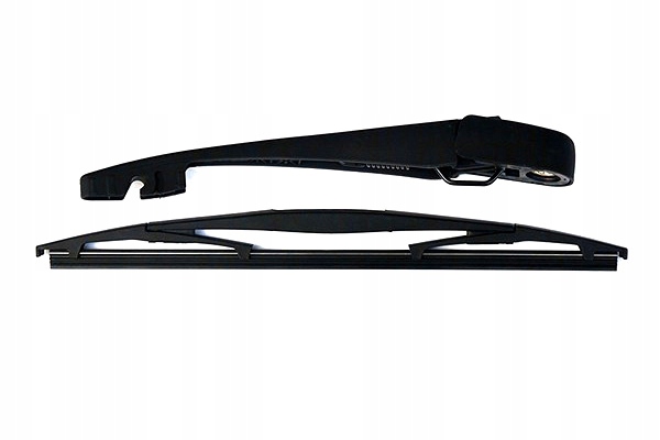 фото №2, Важіль двірники з щітка зад nissan np300 navara pathfinder iii