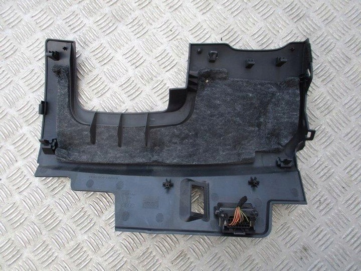 фото №2, Защита pod рули 8x0, 8xb863075a, audi a1