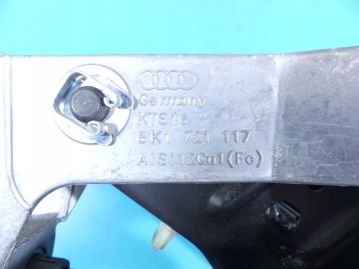 фото №6, Потенціометр газу педаль audi a6 c7 8k1721140c