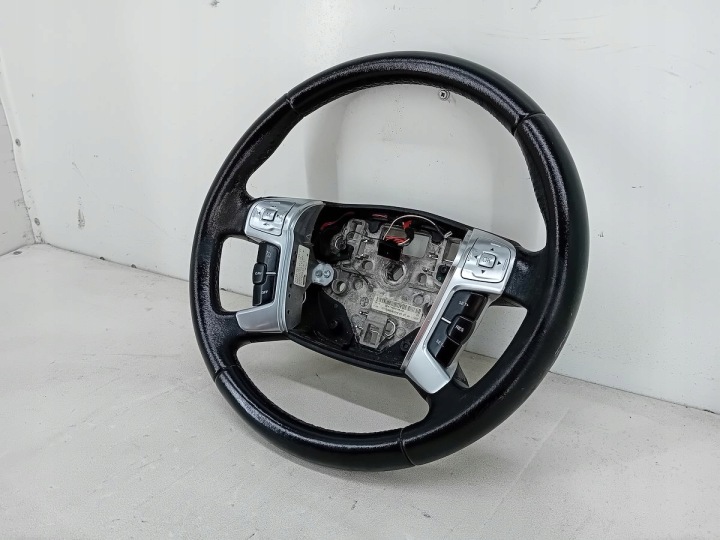 фото №11, Кермо з подушка ford mondeo mk4 305479999m95-aa 6m21-u042b85-akw