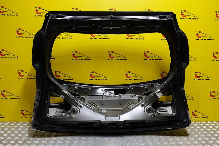 фото №10, Acura mdx 2014-2020 крышка зад задняя багажника usa