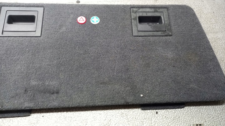 фото №3, Кришка бардачка багажника opel vectra c 2.2b 06r універсал рестайлінг 315725069