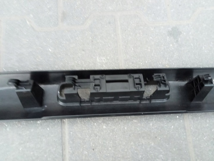 фото №10, Porsche 911 992 - планка захист замка багажника 992863123