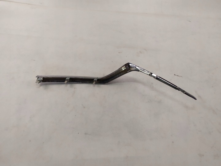 фото №12, Планка хром решітка бампера лівий перед honda cr-v v