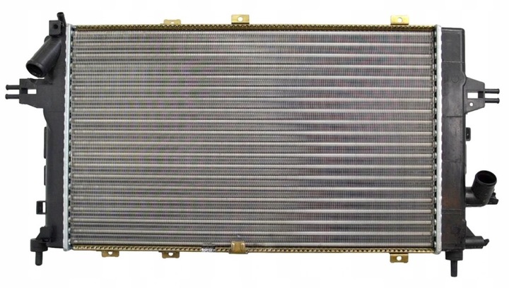 фото №1, Радіаторів води opel astra h zafira b 1.7 1.9 cdti 1300269