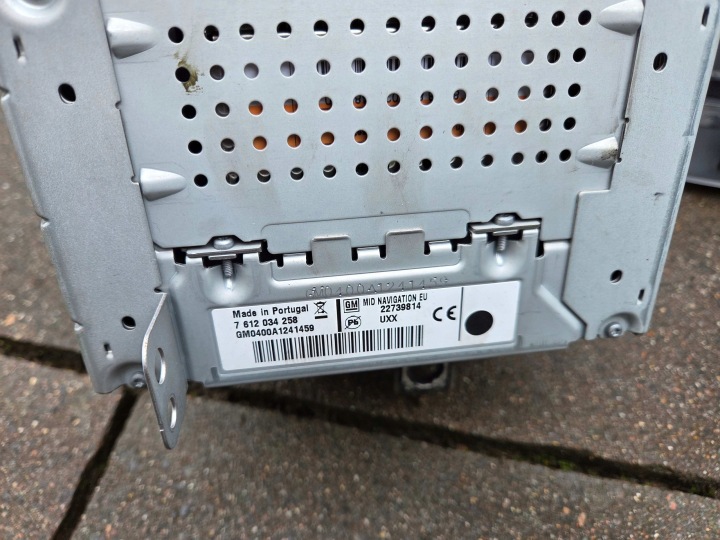 фото №10, Opel astra j магнітола магнітола комплект dvd800 22739814 13346053 14799430