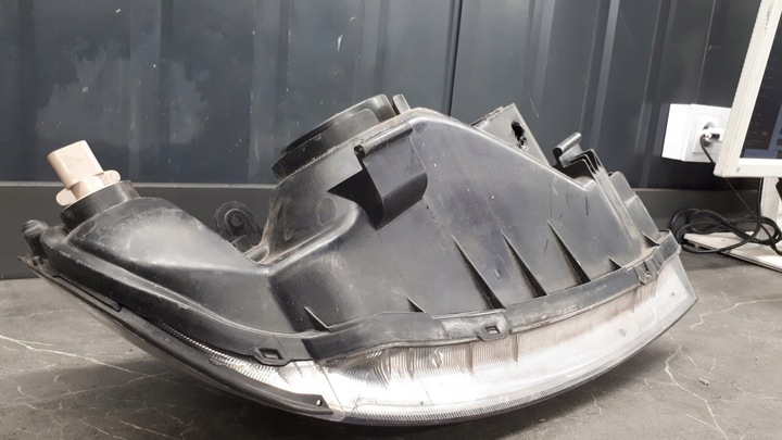 фото №12, 92101-170 фара лівий hyundai matrix
