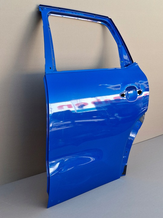 фото №3, Citroen c3 aircross двері лівий зад ліві задні 39078331