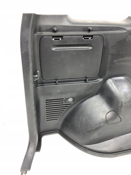 фото №3, Боковина багажника лівий зад toyota rav4 ii 5d 00-05