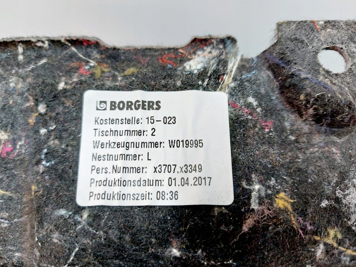 фото №6, Mercedes e-klasa w238 боковина багажника лівий купе 18r.