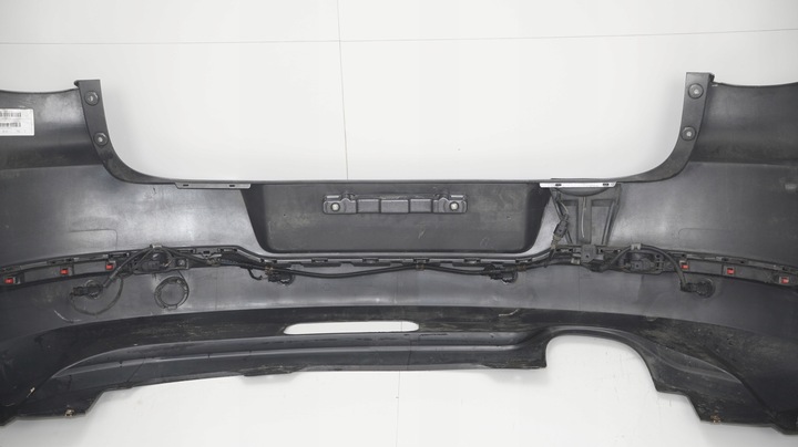 фото №10, Бампер зад задній vw tiguan i 5n 07-11r pdc ld7r