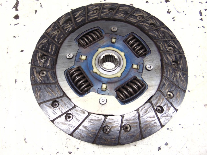 фото №5, Сцепление диск прижим kpl kia picanto i 1.1 12v