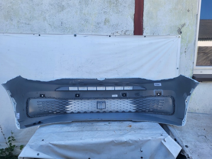 фото №6, Бампер перед vw caddy 2k7807221a