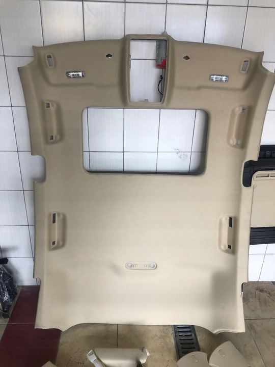 фото №10, Люк панорама стеля audi a4 a5 b8