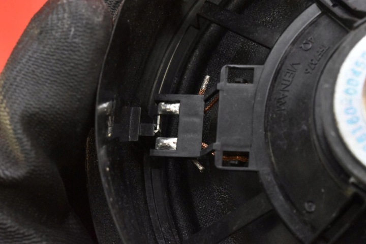 фото №9, Динамік ліве зад 86160-0d450 toyota yaris 4 iv 21-