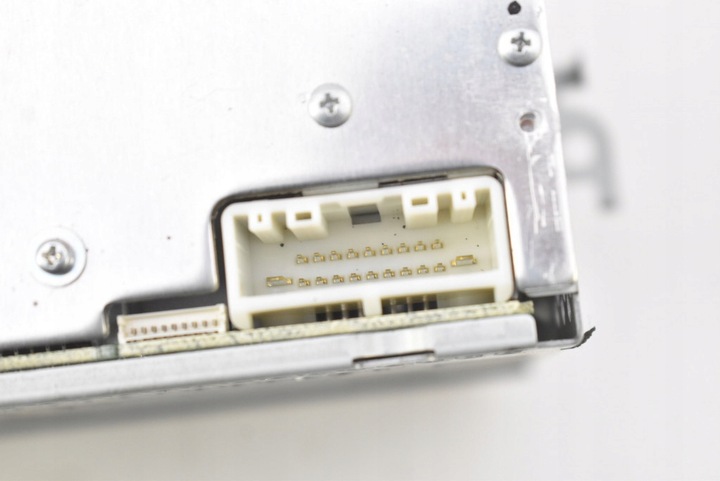 фото №8, Радио радиопроигрыватель cd 28185jd40a nissan qashqai 1 i 06-13