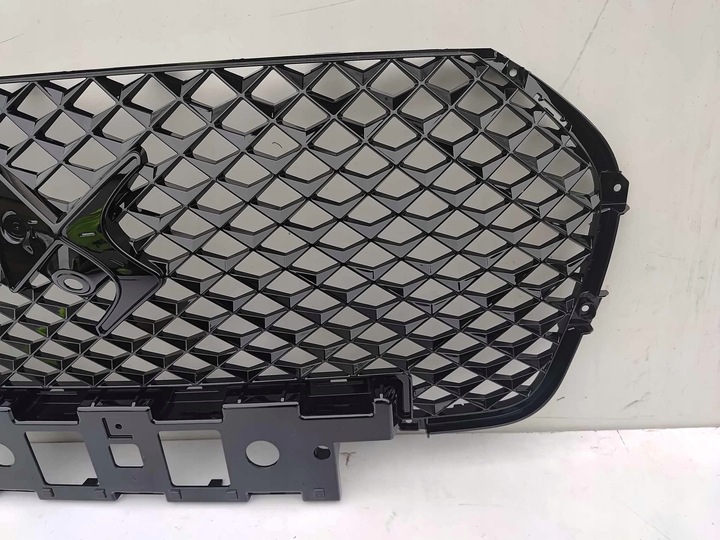 фото №5, Citroen ds7 17-22 решітка радіатора решітка бампера перед нова оригінальний номер 4033