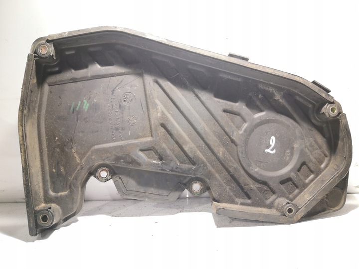 фото №16, Защита распределительный вал opel fiat 1.9 8v cdti jtd 55187752