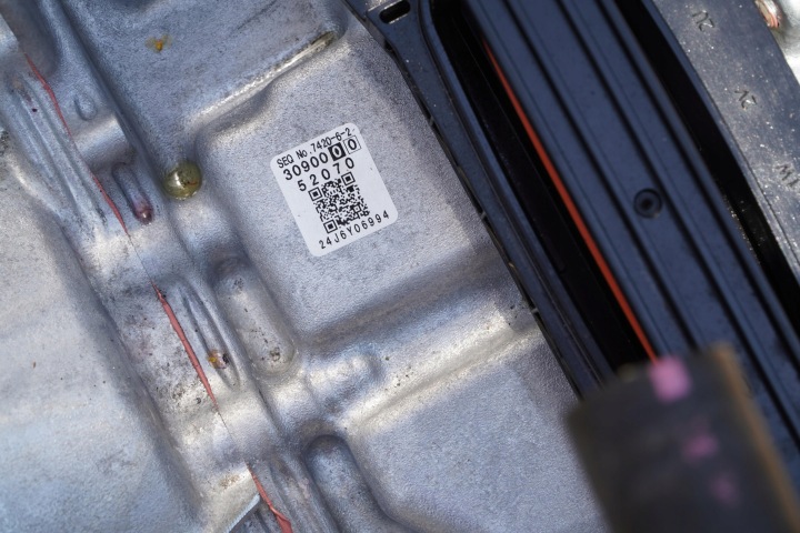 фото №13, Кпп кпп / коробка передач 1vm 06ya24 lexus lbx гибрид 24r новая 0km авто оригинал 23-
