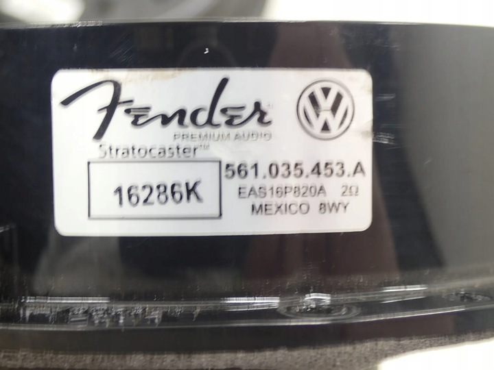 фото №12, ^^ vw golf 7 озвучення динамік сабвуфер підсилювач 5g0035621 розпродаж