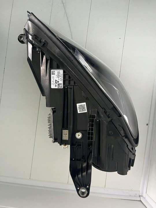 фото №11, Mercedes-benz gle w167 2020 лампи передні / комплект