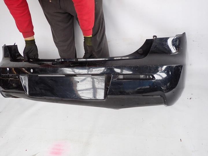 фото №7, Mazda 3 bk hb рестайлінг 06-09 бампер зад задній br5s-50221 pdc
