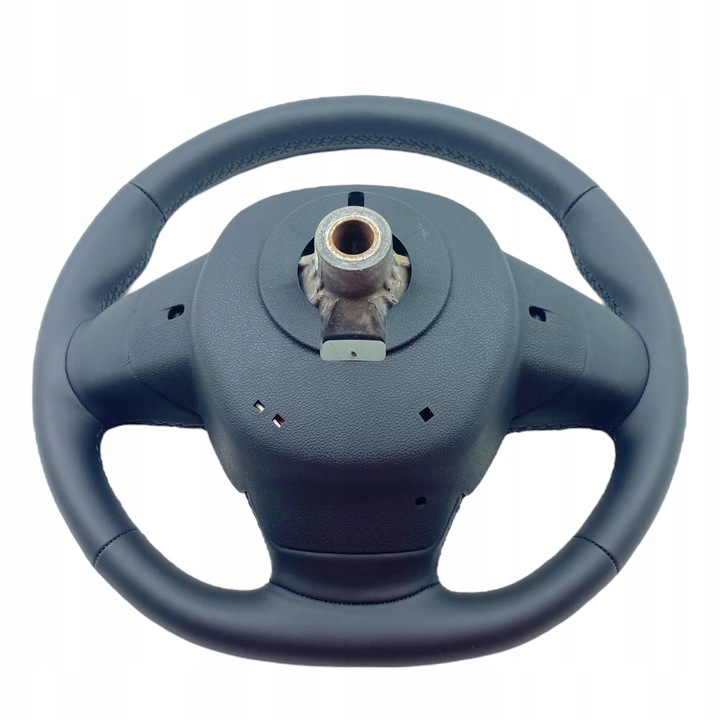 фото №12, Новая оригинальный номер руль renault megane iv espace v 484007111r с подогревом