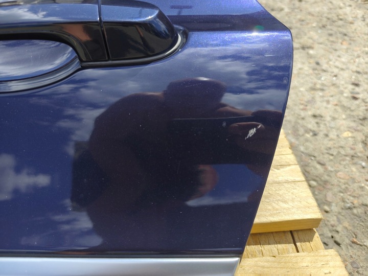 фото №8, Bmw f34 gt праві задні двері a89