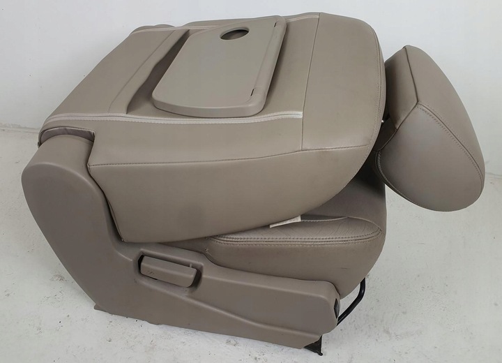 фото №11, Сидіння правий перед з підігрівом renault koleos i