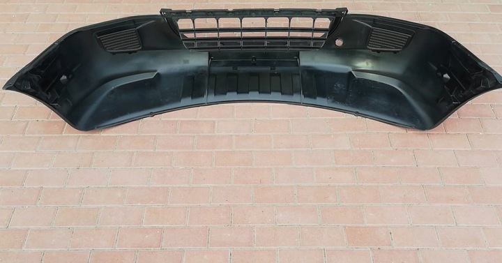 фото №6, Бампер перед переднє vw crafter 2006-2016 06-16 bez датчиків pdc i галоген.