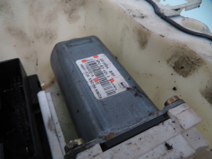 фото №6, Подъемник стекла левый переднее seat altea 5p0837401a 1k0959793d