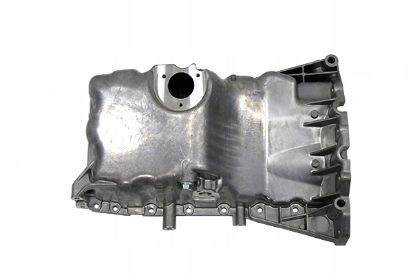 фото №2, Піддон масляна audi a4 01-09 1.8t bez отвір vika