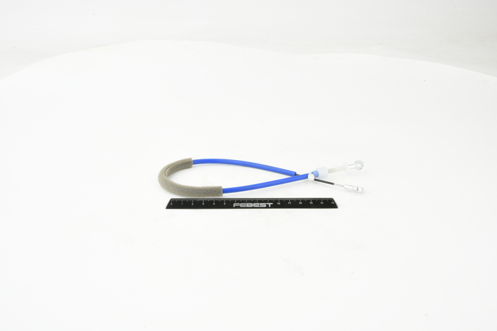 фото №2, Натяжник трос клапана klapowego обігріву febest 04105-cs