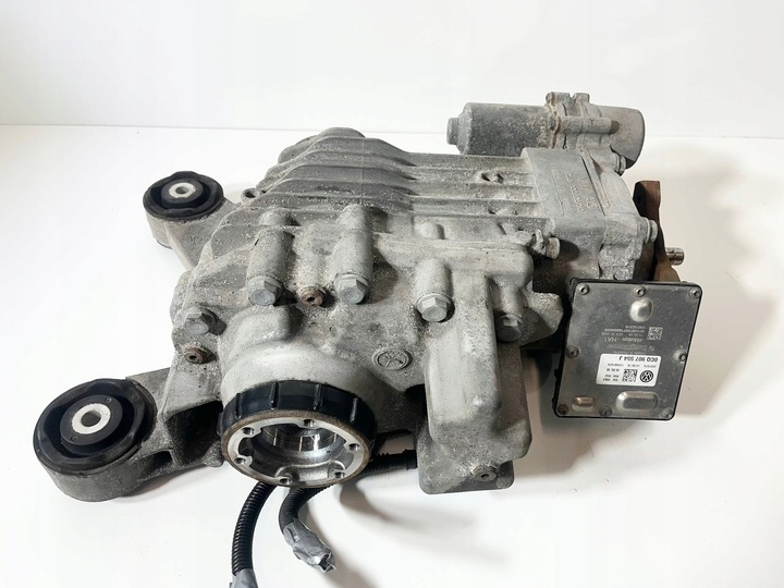 фото №1, Мост дифференциал зад 0cq525010l 2.0 tsi seat leon iii cupra 18r