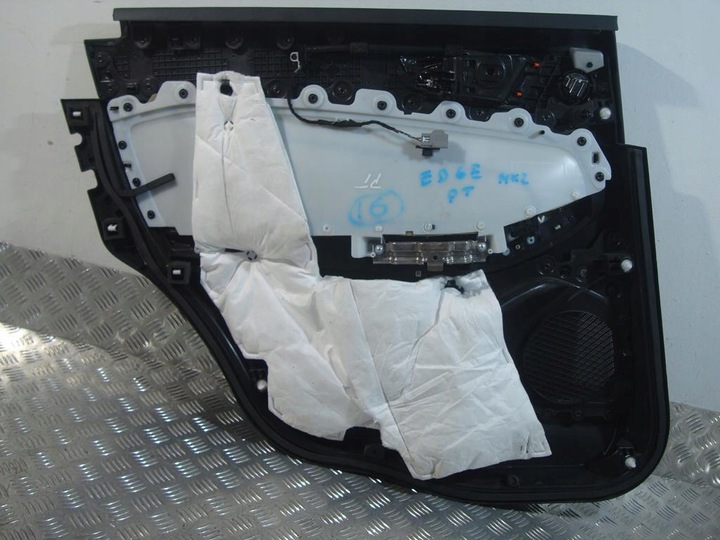 фото №9, Боковина дверь, обивка ford edge mk2 правый зад