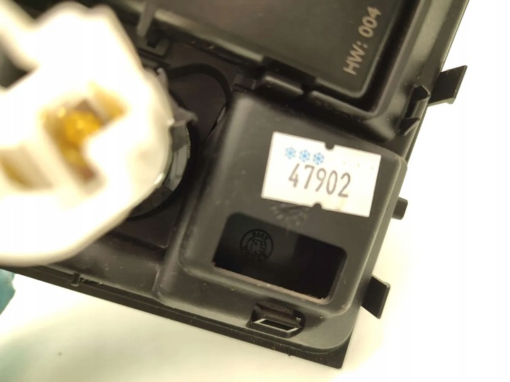 фото №7, Skoda superb монитор / дисплей / экран перед 2015 хэтчбек 4/5dr