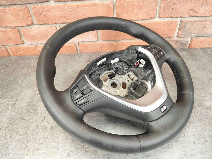 фото №11, Bmw f20 f21 f30 f31 f32 кермо m набір sport шкіра 7845877