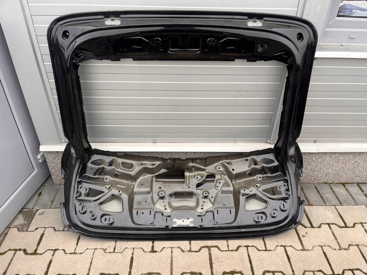 фото №10, Кришка задня багажника audi q3 83a sportback