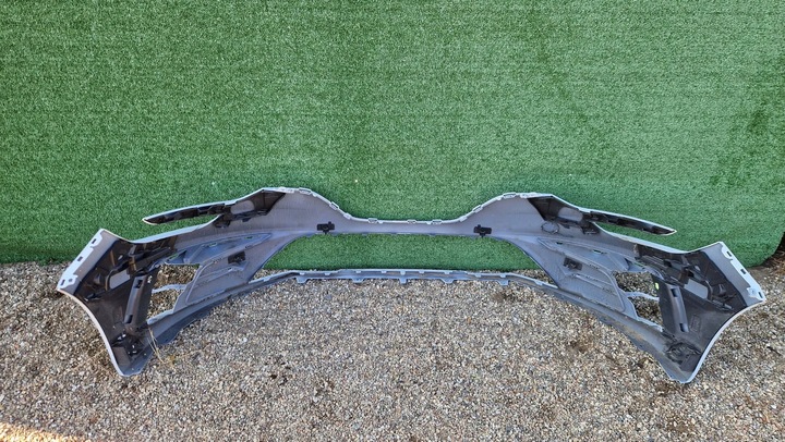 фото №6, Renault megane iv 20- рестайлінг бампер перед переднє pdc 620220472r