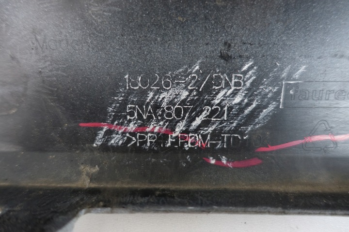 фото №11, Бампер перед переднє vw tiguan ii 5na 2016-