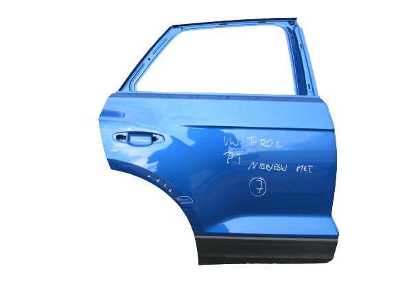 фото №1, Vw t-roc troc t roc 18- двері праві зад 2ga833312l
