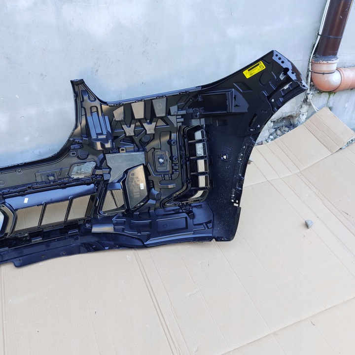 фото №8, Bmw x5 g05 бампер перед переднее м-пакет рестайлинг lci.