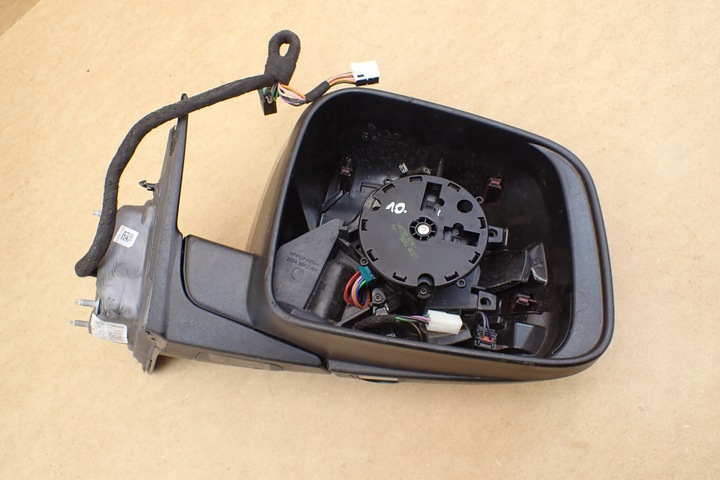 фото №8, Jeep grand cherokee wk2 2013- 2021 зеркало правые 18 pin европа