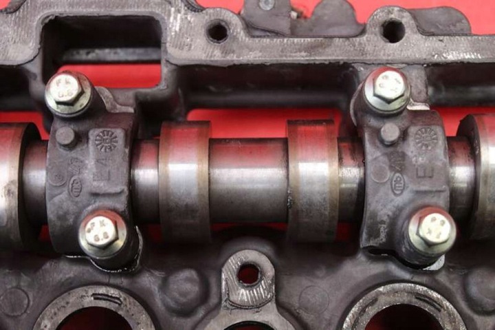 фото №8, Кришка клапанів корпус 9644994880 mazda 3 1 i bk 1.6 citd 109 km 03-06