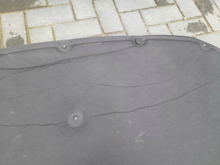 фото №9, Hyundai tucson iv 21- шумоізоляція капота 81124-cw000 2.5 usa