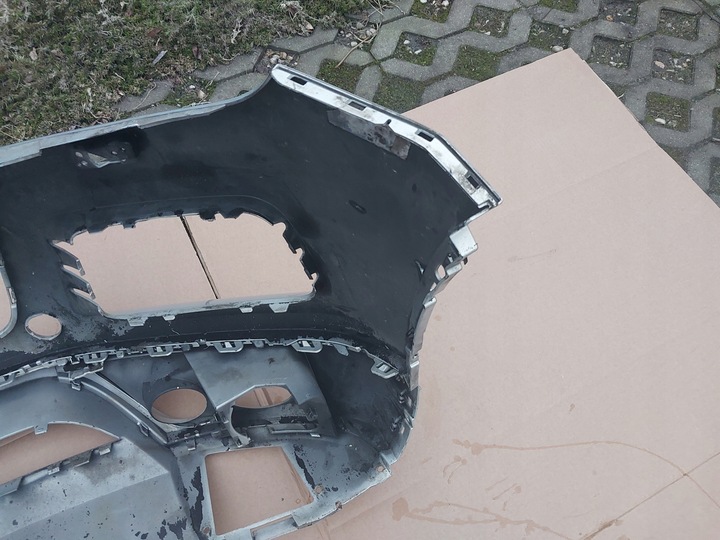 фото №7, Бампер перед vw touareg 2 ii 7p оригинал