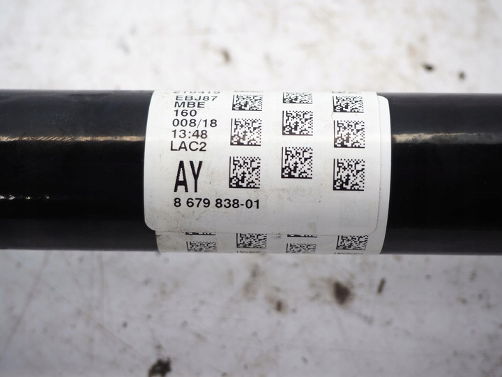 фото №8, Піввісь ліва права зад задня bmw x2 f39 f40 8679838