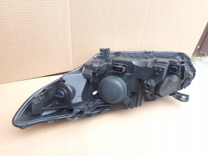 фото №8, Renault megane iii фара передня права передня 260100923r європа