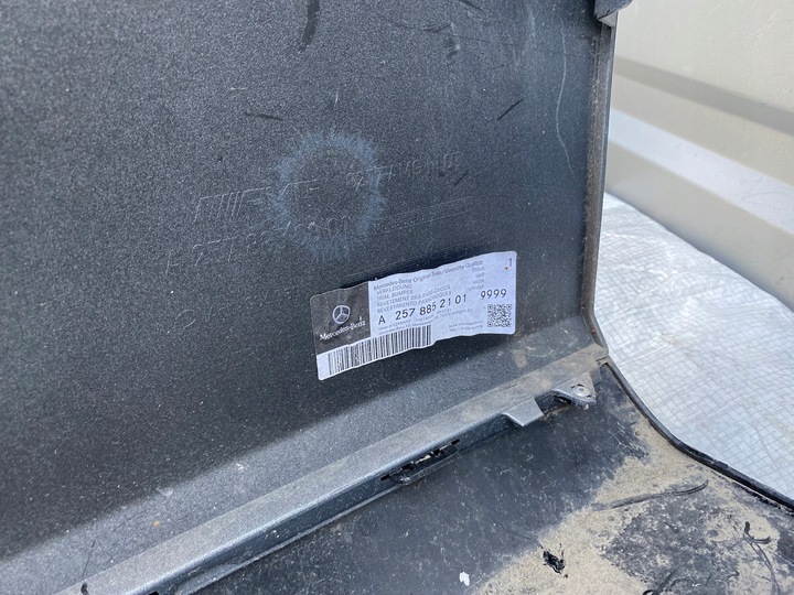 фото №7, Mercedes cls 257 63 amg бампер задній 2578852101